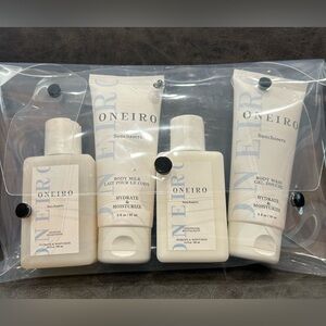 Oneiro - Hydrate & Moisturize Personal Travel Set